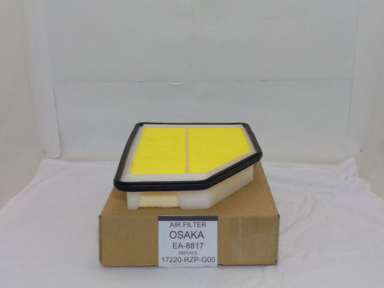 Picture of EA-8817 Air Plastic Rectangular