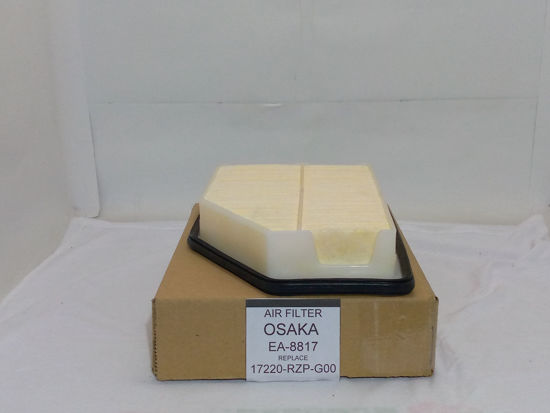 Picture of EA-8817 Air Plastic Rectangular