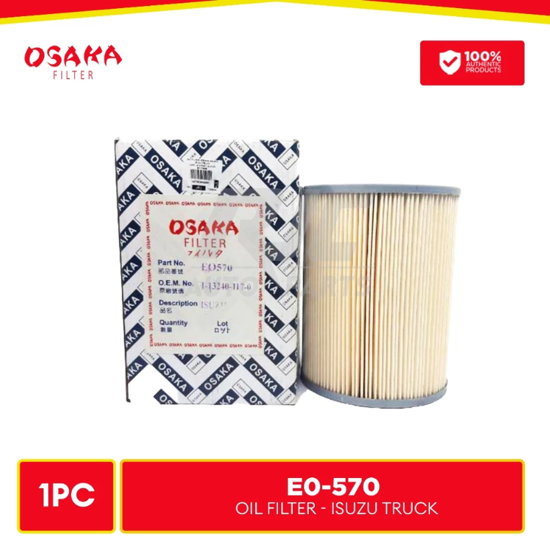 Picture of EO-570 Oil Element