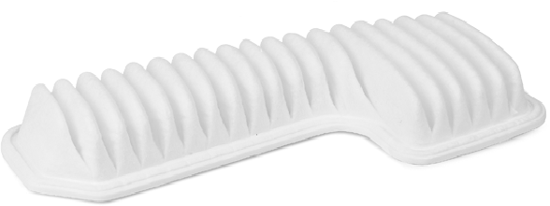 Picture of EA-8195 Air Paper P Shape