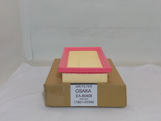 Picture of EA-80408 / A-1034 Air PU / Rubber Rectangular
