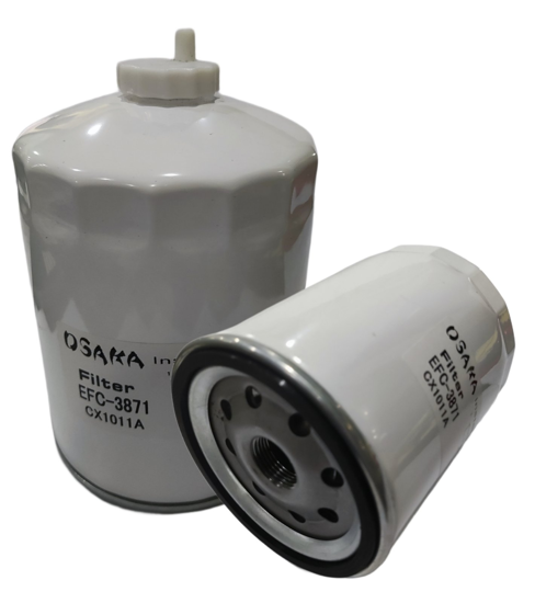 Picture of EFC-3871 Fuel Can w/ Plastic Top