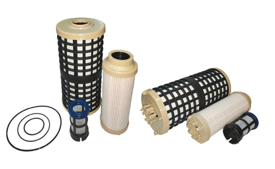 Picture of EF-1973SET Fuel Plastic Element (3PCS  SET)