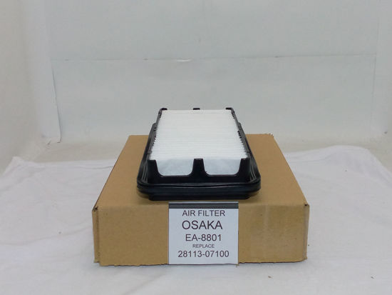 Picture of EA-8801 Air Plastic Rectangular