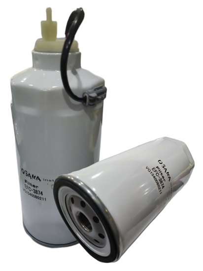 Picture of EFC-3874  Fuel Can w/ Plastic Top