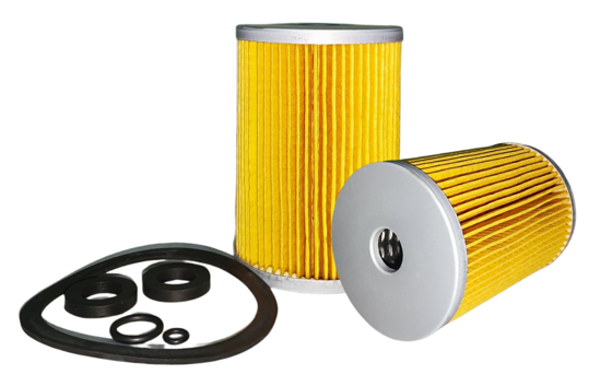 Picture of EF-604 Fuel Element Type