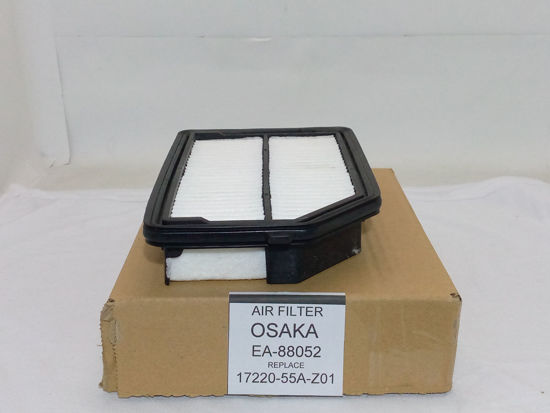 Picture of A-88052 Air Plastic Rectangular