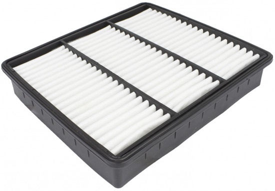 Picture of EA-8349 Air Plastic Rectangular