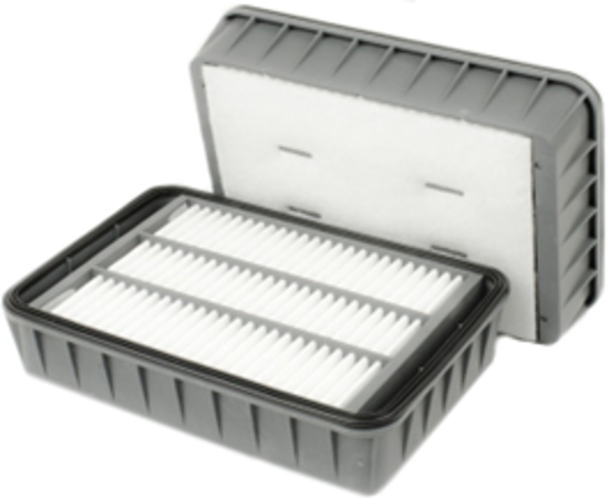 Picture of EA-83025 Air Plastic Rectangular