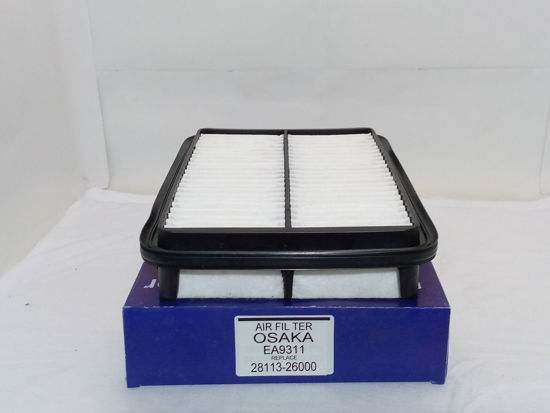 Picture of EA-9311 Air Plastic Rectangular