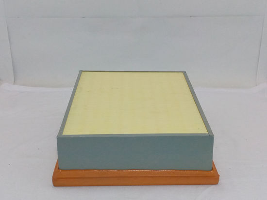 Picture of EA-9601 Air PU / Rubber Rectangular