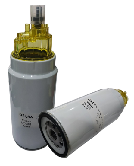Picture of EFC-3872 Fuel Can w/ Plastic Bowl