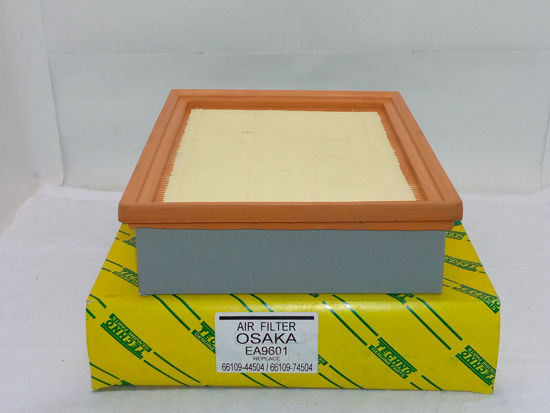 Picture of EA-9601 Air PU / Rubber Rectangular