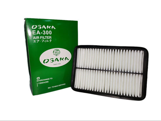 Picture of EA-300 Air Plastic Rectangular