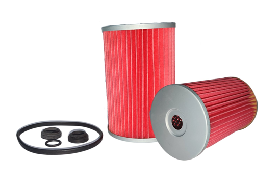 Picture of EF-302 Fuel Element Type