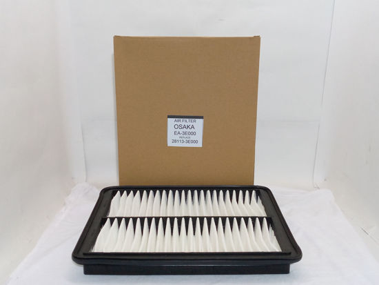 Picture of EA-3E000 Air Plastic Rectangular