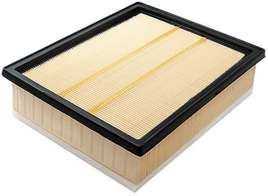 Picture of EA-80314 / A-9610 Air PU / Rubber Rectangular