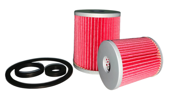Picture of EF-503 Fuel Element Type