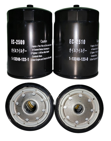 Picture of EC-2509 & EC- 2510 SET Oil Can Type