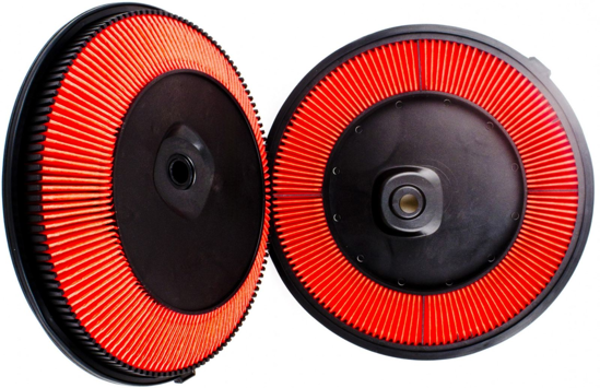 Picture of EA-8216 Air Plastic Round