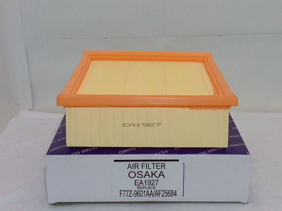 Picture of EA-1927 Air PU / Rubber Rectangular