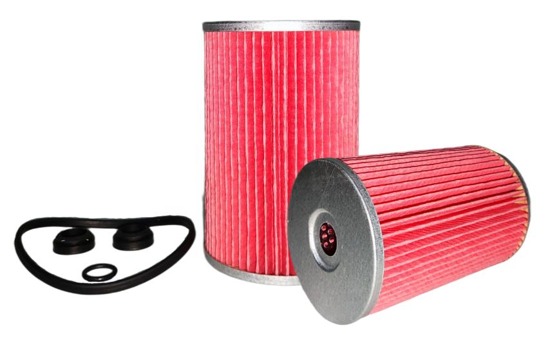 Picture of EF-315 Fuel Element Type