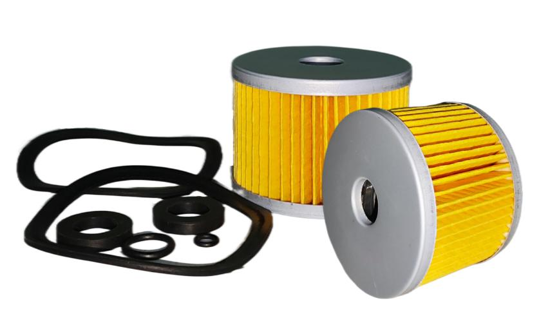 Picture of EF-203 Fuel  Element Type