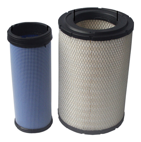 Picture of EA-8276SET Air PU / Rubber Air Cleaner
