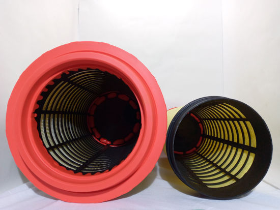 Picture of EA-K2841 (SET) Air PU / Rubber Air Cleaner