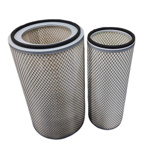 Picture of EA-86623-S / EA-K3052 SET  Air Metal Air Cleaner
