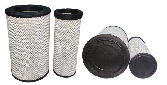 Picture of EA-8578 SET Air Pu Rubber Air Cleaner