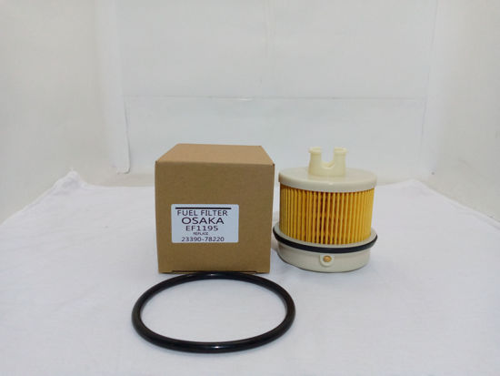 Picture of EF-1195  Fuel Plastic Element