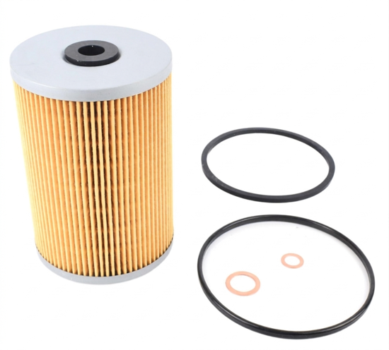 Picture of EF-206 Fuel Element Type