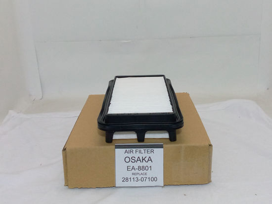 Picture of EA-8801 Air Plastic Rectangular