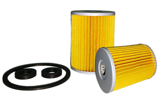 Picture of EF-309 Fuel Element Type