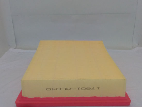 Picture of EA-80300 Air PU / Rubber Rectangular