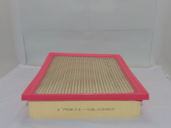 Picture of EA-80300 Air PU / Rubber Rectangular